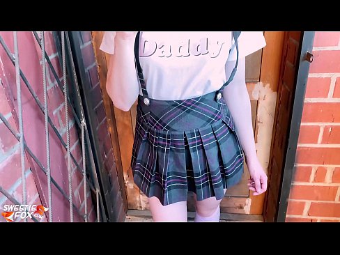 ❤️ Schoolgirl Sucks tagħha Dick profondament u fucks minflok klassijiet. ️❌ Vidjow tas-sess lilna ❌❤