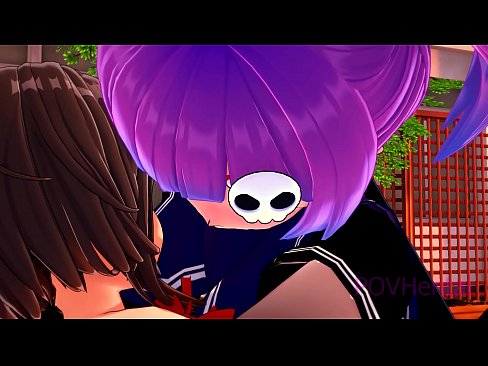 ❤️ Mostru tat-tifla Arachne. ️❌ Vidjow tas-sess lilna ❌❤