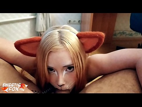 ❤️ Kitsune jibla 'dick u cum f'ħalqha ️❌ Vidjow tas-sess lilna ❌❤