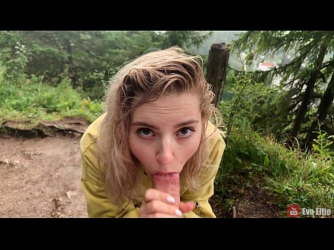 ❤️ Tifla tibla' sperma wara blowjob pubbliku - Eva Elfi ️❌ Vidjow tas-sess lilna ❌❤